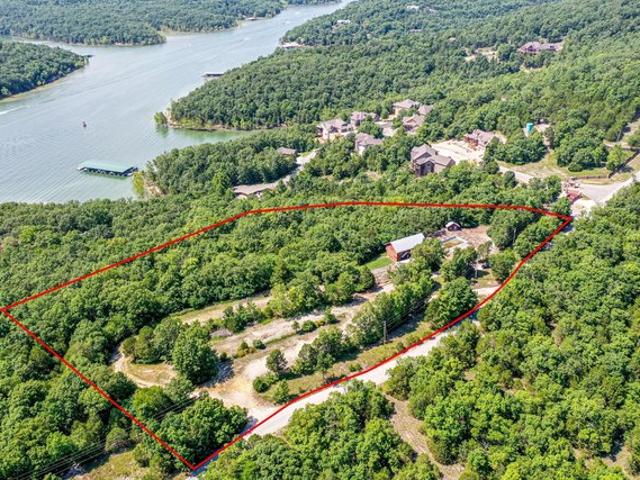 Land for sale in Branson, Missouri
