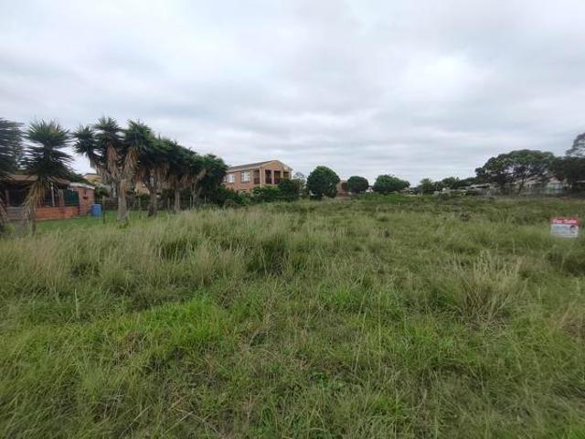 Land for sale in Cape St Francis, Eastern Cape