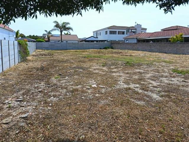 Land for sale in West Coast Village, City of Cape Town