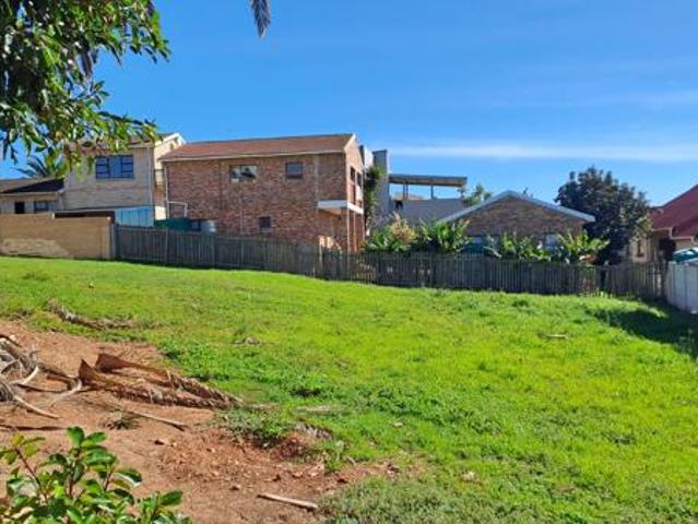 Land for sale in Cape St Francis, Eastern Cape