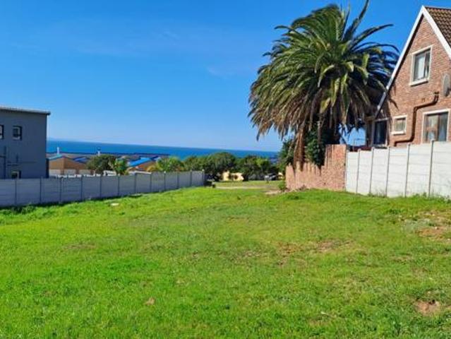 Land for sale in Cape St Francis, Eastern Cape