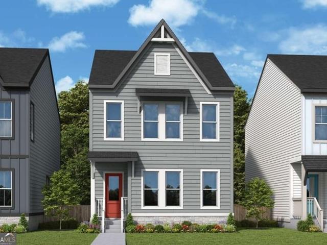 Townhouse for sale in Scottdale, Georgia