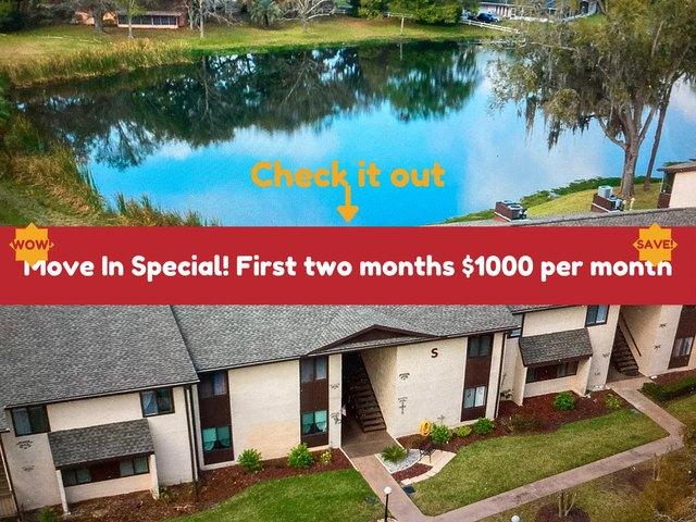 Condo for rent in Ocala, Florida