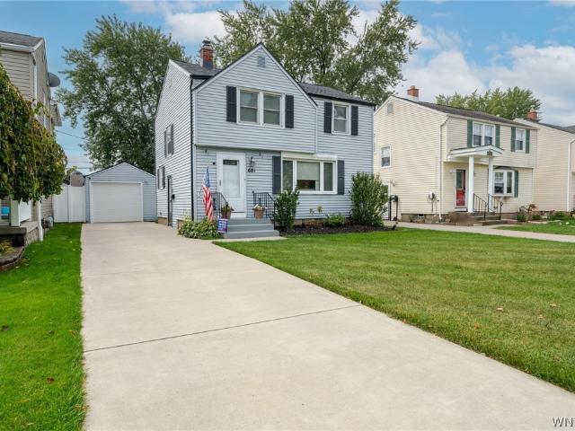 House for sale in Town of Tonawanda, Erie County