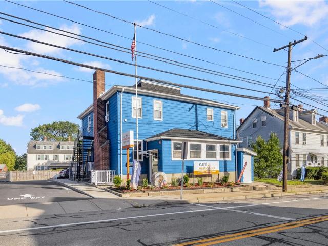 Commercial for sale in West Warwick, Rhode Island