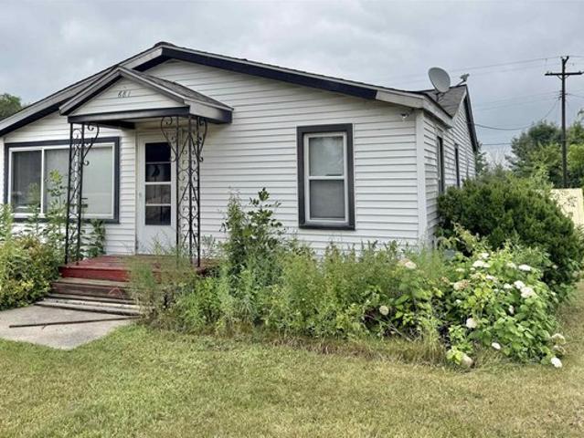 House for sale in Linwood, Michigan