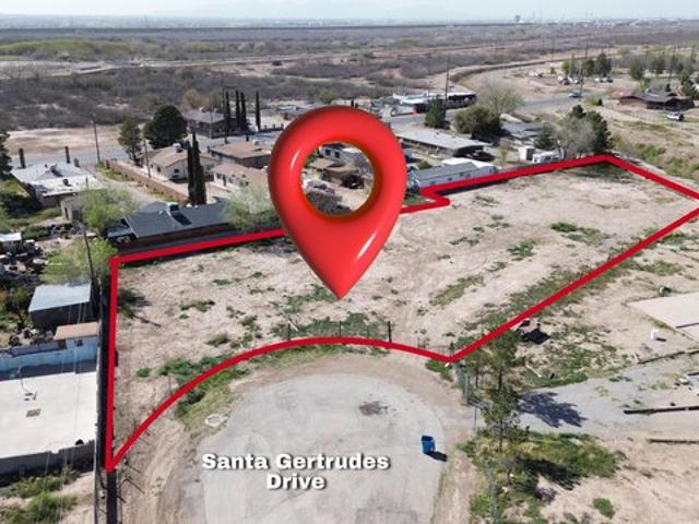 Land for sale in Socorro, Texas