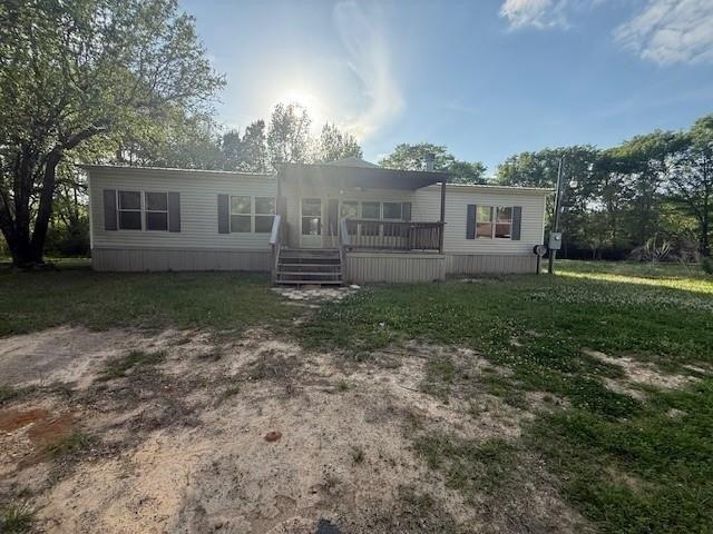 House for sale in Sarepta, Louisiana