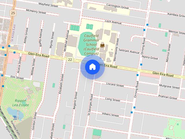 Apartment for rent in Elsternwick, Melbourne