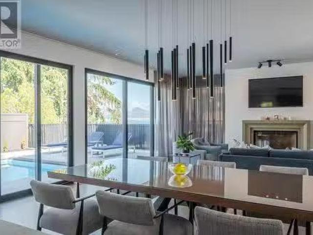 House for sale in Penticton, British Columbia