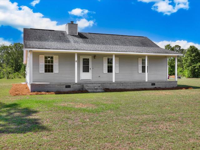 House for sale in Blythe, Georgia