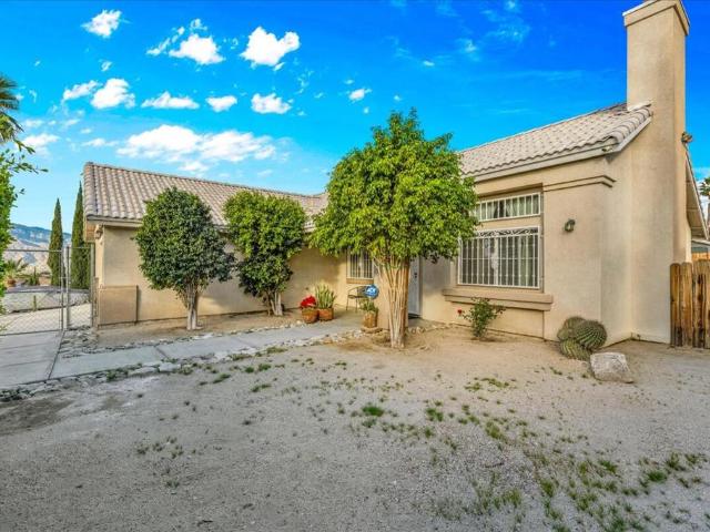 House for sale in Desert Hot Springs, California