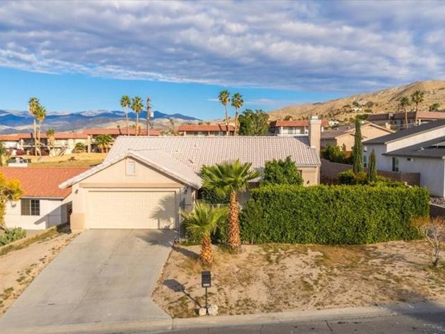 House for sale in Desert Hot Springs, California