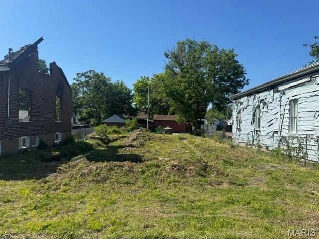Land for sale in Saint Louis, Missouri