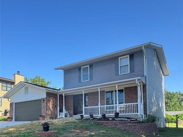 House for sale in Affton, Missouri