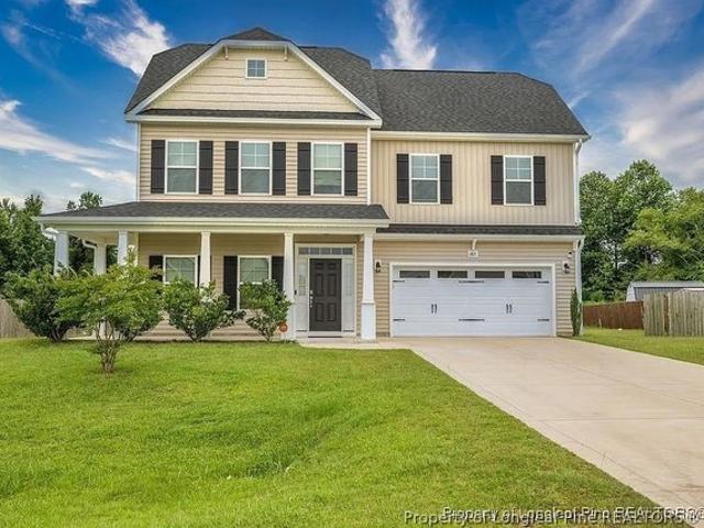 House for sale in Hope Mills, North Carolina