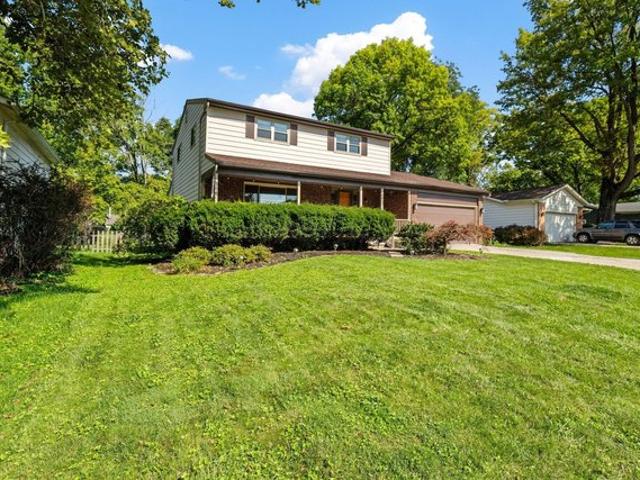 House for sale in Worthington, Ohio