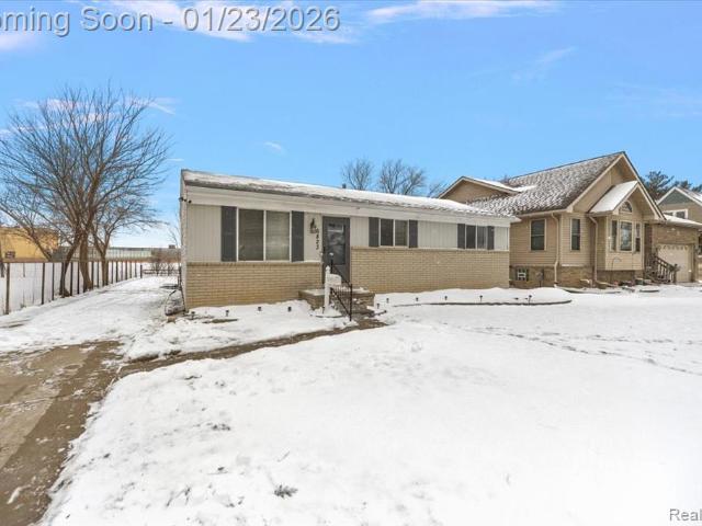 House for sale in Center Line, Michigan