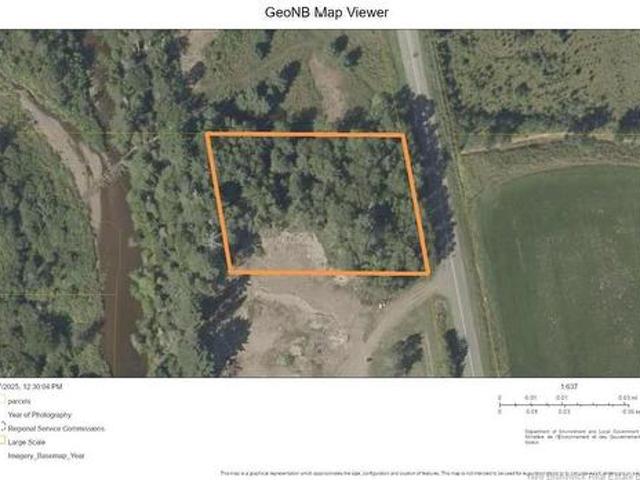 Land for sale in Carleton, New Brunswick