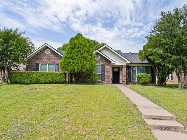 House for sale in Plano, Texas