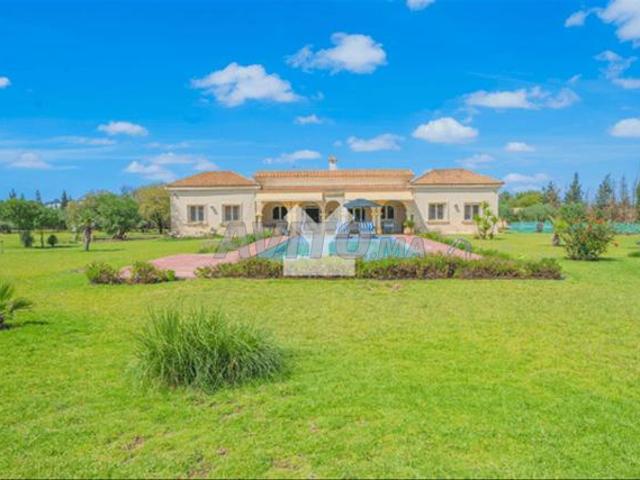 Propriété vente à Bouskoura, Gharb-Chrarda-Beni Hssen