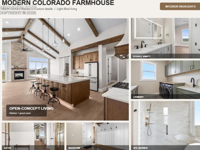House for sale in Colorado Springs, Colorado
