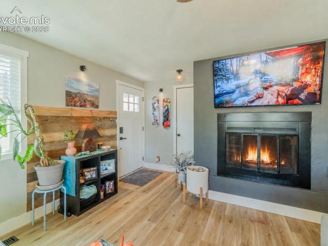 House for sale in Colorado Springs, Colorado