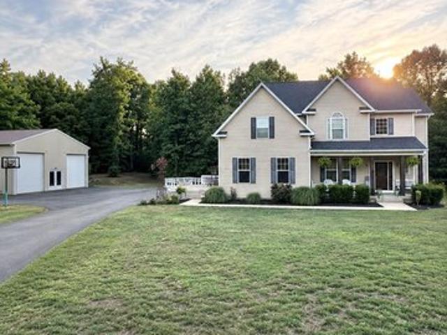 House for sale in Hughesville, Maryland