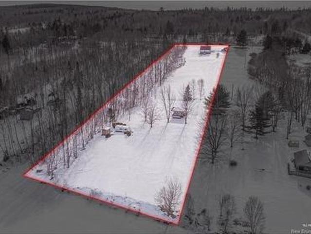 Land for sale in Dumfries, New Brunswick