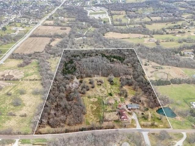 Land for sale in Grain Valley, Missouri