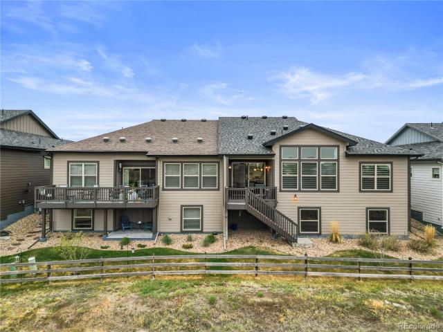 House for sale in Parker, Colorado