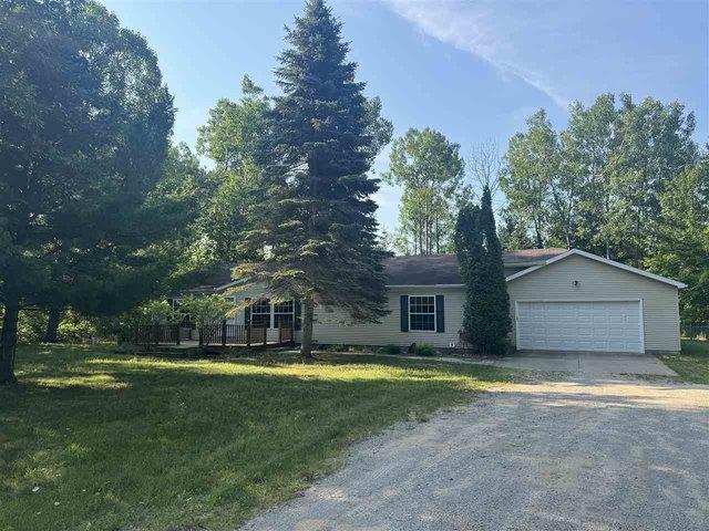 House for sale in Pellston, Michigan