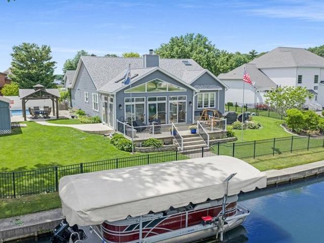 House for sale in Edwardsburg, Michigan