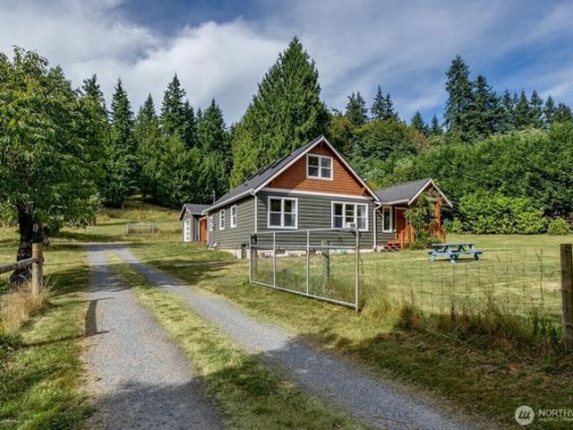 House for sale in Stanwood, Washington