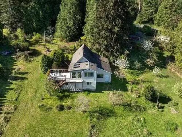 House for sale in Sooke, British Columbia
