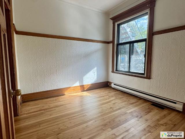 Apartment for rent in Saint-Michel, Montréal