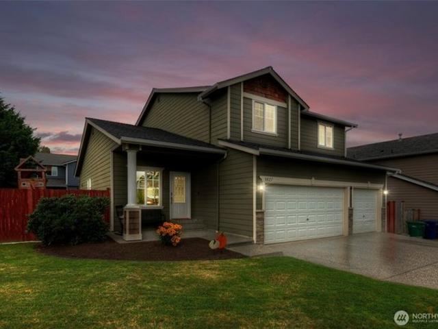 House for sale in Stanwood, Washington