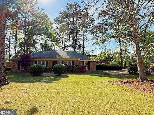 House for sale in Box Springs, Georgia