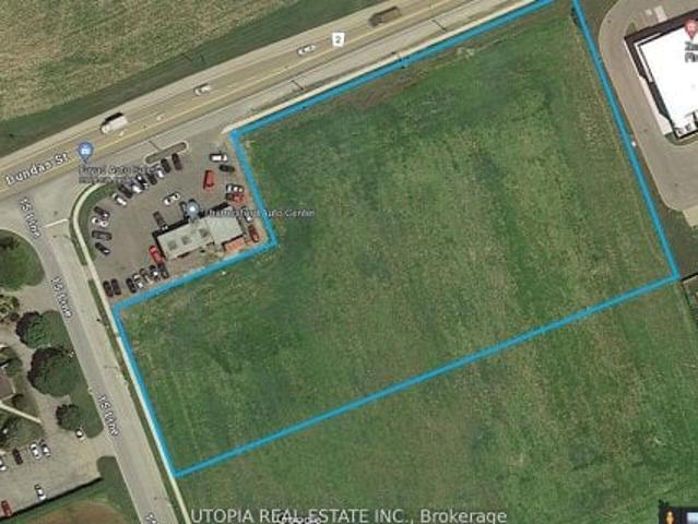 Land for sale in Zorra, Ontario