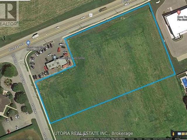 Land for sale in Zorra, Ontario