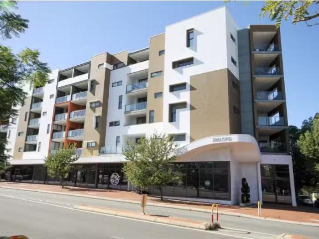 Apartment for rent in Highgate, Western Australia