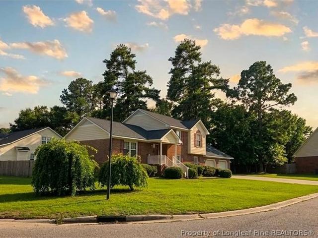 House for sale in Fayetteville, North Carolina