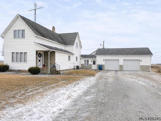 House for sale in Walton, Indiana