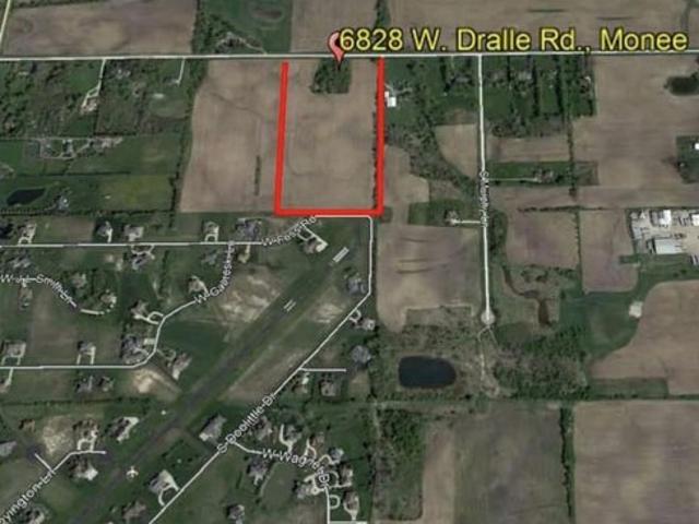 Farm for sale in Monee, Will County