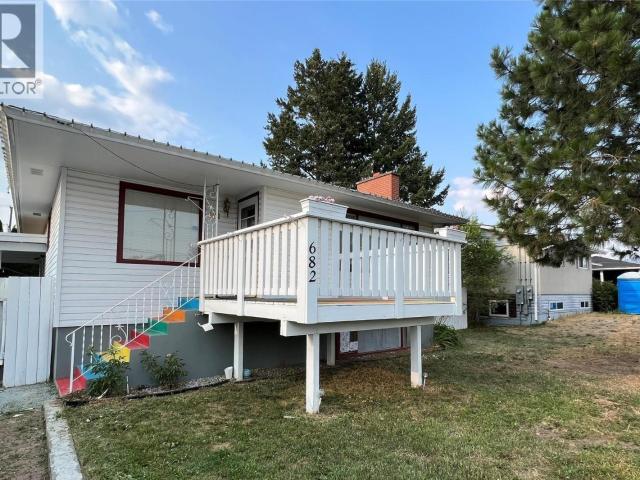 House for sale in Kamloops, British Columbia