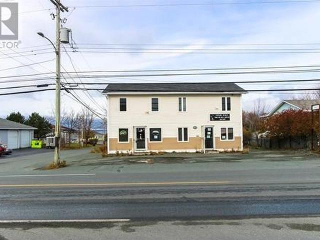 Commercial for rent in Manuels, Newfoundland And Labrador