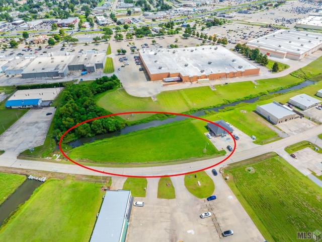 Land for sale in Louisiana