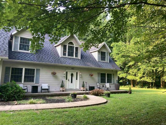 House for sale in Sullivan, Indiana
