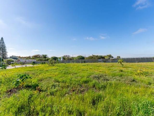 Land for sale in Western Cape