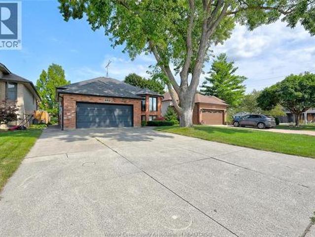 House for sale in Oldcastle, Ontario